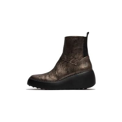 Fly London Femme DOXE604FLY Fashion Boot, Graphite, 42 EU - Publicité Fly London Femme DOXE604FLY Fashion Boot, Graphite, 42 EU - Publicité