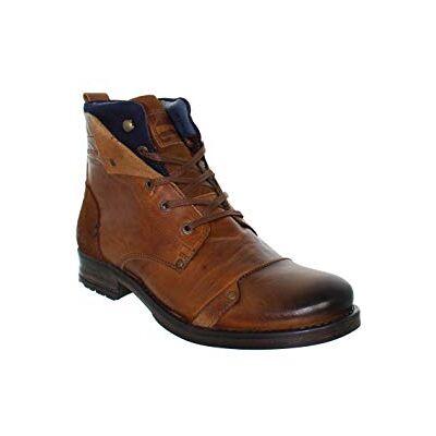 Redskins TRK Boots TRK Yedes en Cuir ref_cle39795-cognac 41 - Publicité Redskins TRK Boots TRK Yedes en Cuir ref_cle39795-cognac 41 - Publicité