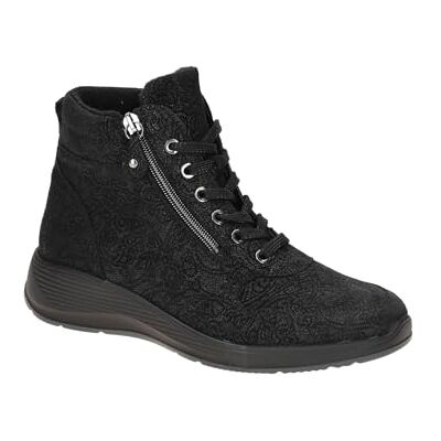 Waldläufer Kalea Chaussures pour femme, Noir , 40 EU - Publicité Waldläufer Kalea Chaussures pour femme, Noir , 40 EU - Publicité