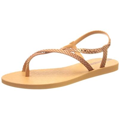 Ipanema Femme Class Wish II FEM, Cuivre Marron, 38 EU Étroit - Publicité Ipanema Femme Class Wish II FEM, Cuivre Marron, 38 EU Étroit - Publicité