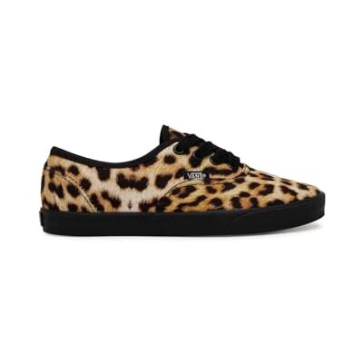 Vans Chaussures Authentic Femme Léopard 39 - Publicité Vans Chaussures Authentic Femme Léopard 39 - Publicité