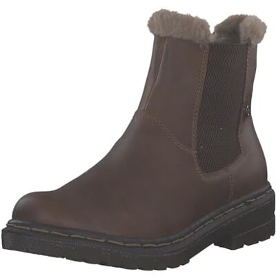 Rieker Bottines Chelsea 78250 pour femme, marron, 40 EU, marron, 40 EU - Publicité Rieker Bottines Chelsea 78250 pour femme, marron, 40 EU, marron, 40 EU - Publicité