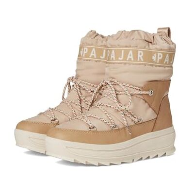 PAJAR Bottes de neige Canada GALAXY pour femme, Sable, 7 - Publicité PAJAR Bottes de neige Canada GALAXY pour femme, Sable, 7 - Publicité