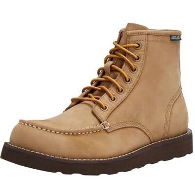 Eastland Bottes Lumber Up Fashion pour homme, naturel, 42 EU - Publicité Eastland Bottes Lumber Up Fashion pour homme, naturel, 42 EU - Publicité