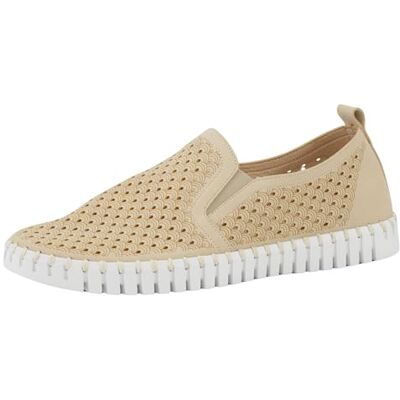 Ilse Jacobsen Herren Tulip 140 Textile Kit Schuhe 43 EU - Publicité Ilse Jacobsen Herren Tulip 140 Textile Kit Schuhe 43 EU - Publicité