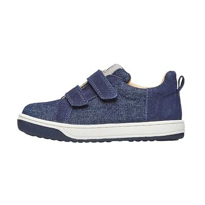 Naturino Caleb VL.-Denim-Navy, Bleu Jeans, 25 EU - Publicité Naturino Caleb VL.-Denim-Navy, Bleu Jeans, 25 EU - Publicité