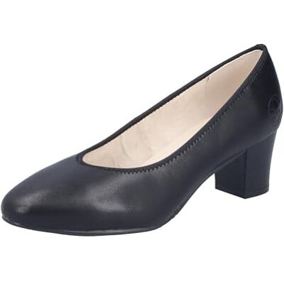 Rieker Escarpins Femme 44650, Pointure:37 EU, La Couleur:Noir - Publicité Rieker Escarpins Femme 44650, Pointure:37 EU, La Couleur:Noir - Publicité