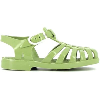Méduse Chaussures aquatiques adultes de plage Sandales en plastique Sun Femme et homme (Olive, Système Taille Chaussures EU, Adulte, Femme, Numérique, Moyen, 39) - Publicité Méduse Chaussures aquatiques adultes de plage Sandales en plastique Sun Femme et homme (Olive, Système Taille Chaussures EU, Adulte, Femme, Numérique, Moyen, 39) - Publicité
