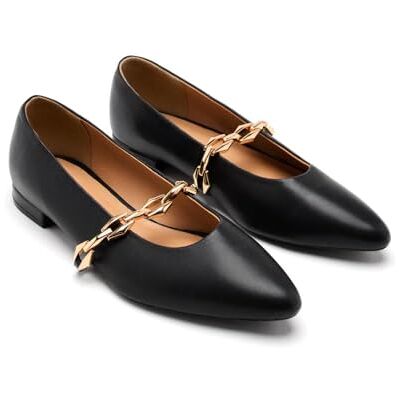 GIOSEPPO Femme Hallie Chaussure Baby, Noir, 40 EU - Publicité GIOSEPPO Femme Hallie Chaussure Baby, Noir, 40 EU - Publicité