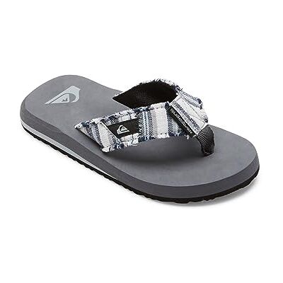 Quiksilver Sandales pour garçon Monkey Abyss Youth, multicolore, 32 EU - Publicité Quiksilver Sandales pour garçon Monkey Abyss Youth, multicolore, 32 EU - Publicité