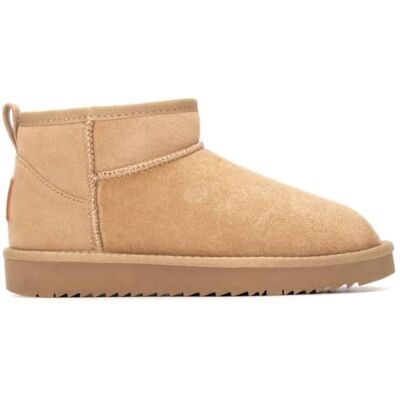 XTI Bottines Femme Beige Chaussures confortables et polyvalentes Mode décontractée Modèle 14444203 (Taille36) - Publicité XTI Bottines Femme Beige Chaussures confortables et polyvalentes Mode décontractée Modèle 14444203 (Taille36) - Publicité