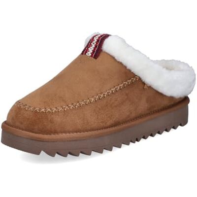 Rieker 99890 Mules pour femme, Marron 24., 38 EU - Publicité Rieker 99890 Mules pour femme, Marron 24., 38 EU - Publicité