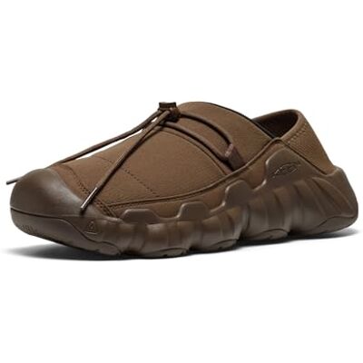 KEEN Chaussures à enfiler confortables Hypowser à talon crushback pour homme, Terre foncée/Terre sombre, 45 EU - Publicité KEEN Chaussures à enfiler confortables Hypowser à talon crushback pour homme, Terre foncée/Terre sombre, 45 EU - Publicité