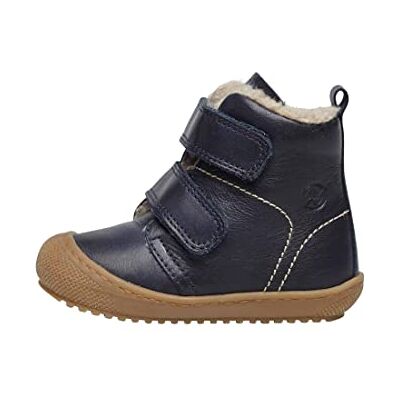 Naturino Bottines en Cuir doublé, Marine- 25 - Publicité Naturino Bottines en Cuir doublé, Marine- 25 - Publicité