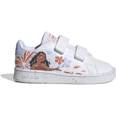 Adidas Advantage Moana Cf Infant Trainers Infantil EU 21 - Publicité Adidas Advantage Moana Cf Infant Trainers Infantil EU 21 - Publicité