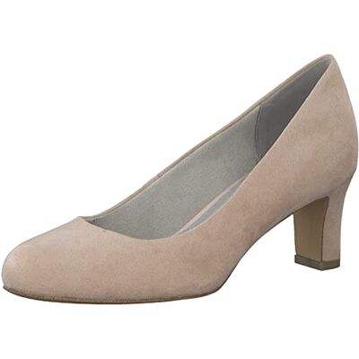 Jana Femme 8-22470-20 Escarpins, Rose, 37 EU Large - Publicité Jana Femme 8-22470-20 Escarpins, Rose, 37 EU Large - Publicité