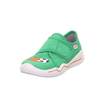 Superfit Benny, Chausson Garçon, Vert/Orange 7010, 38 EU - Publicité Superfit Benny, Chausson Garçon, Vert/Orange 7010, 38 EU - Publicité