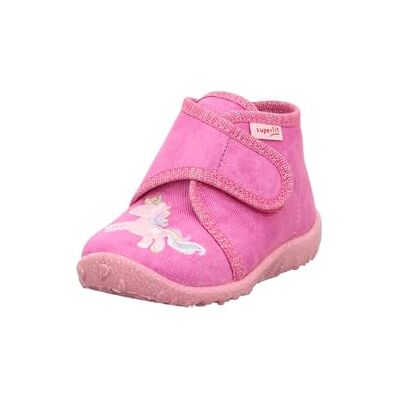 Superfit Garçon Fille Spotty Chausson, Rose 5550, 18 EU Large - Publicité Superfit Garçon Fille Spotty Chausson, Rose 5550, 18 EU Large - Publicité