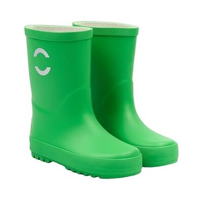 Mikk-Line Bottes en caoutchouc enfants 32 De Pluie Vertes Enfant légères imperméables Chaussures et pour - Publicité Mikk-Line Bottes en caoutchouc enfants 32 De Pluie Vertes Enfant légères imperméables Chaussures et pour - Publicité