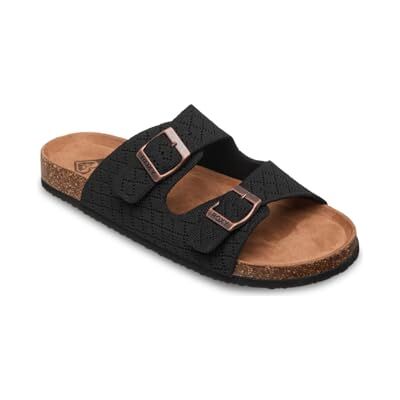 Roxy Mannae Buckle Sandales Femme 36 Noir - Publicité Roxy Mannae Buckle Sandales Femme 36 Noir - Publicité