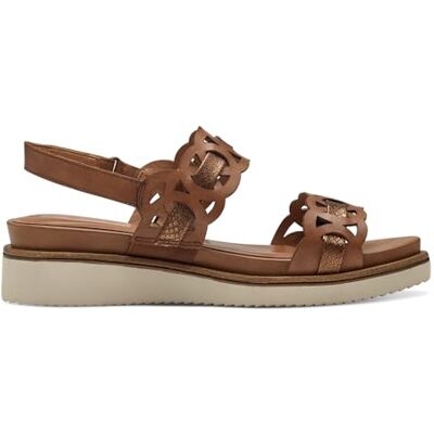 Tamaris 12821242 Sandales Femme Marron 37 - Publicité Tamaris 12821242 Sandales Femme Marron 37 - Publicité