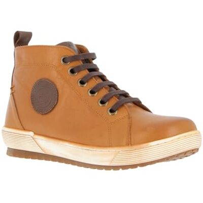 Andrea Conti Bottines à lacets pour femme Marron 38 EU, marron, 38 EU - Publicité Andrea Conti Bottines à lacets pour femme Marron 38 EU, marron, 38 EU - Publicité