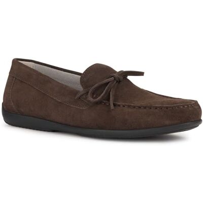 Geox Homme U Ascanio A Moccasin, Error N A, 45 EU - Publicité Geox Homme U Ascanio A Moccasin, Error N A, 45 EU - Publicité