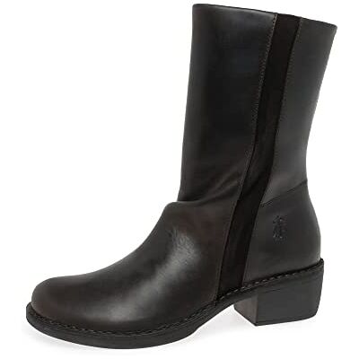 Fly London Bottines Mecy092flyAnkle pour femme, Dk Brown Expresso, 37 EU - Publicité Fly London Bottines Mecy092flyAnkle pour femme, Dk Brown Expresso, 37 EU - Publicité