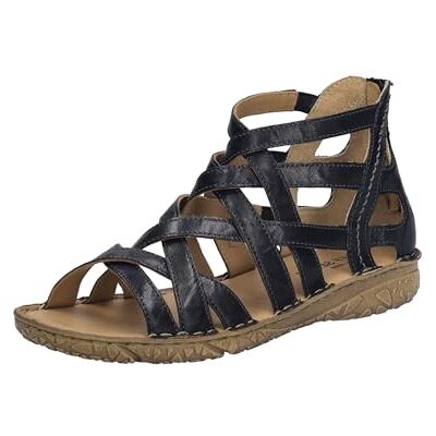 Josef Seibel Sandale Ivy 06 noir, Couleur:noir, Taille:36 - Publicité Josef Seibel Sandale Ivy 06 noir, Couleur:noir, Taille:36 - Publicité