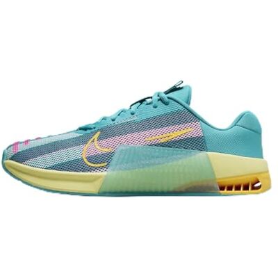 Nike Metcon 9 AMP Hommes Trainers DZ2616 Sneakers Chaussures (UK 9 US 10 EU 44, Dusty Cactus firece Pink 300) - Publicité Nike Metcon 9 AMP Hommes Trainers DZ2616 Sneakers Chaussures (UK 9 US 10 EU 44, Dusty Cactus firece Pink 300) - Publicité