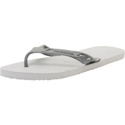 Havaianas Track Go Homme FlipFlop Ice Grey 43 EU - Publicité Havaianas Track Go Homme FlipFlop Ice Grey 43 EU - Publicité