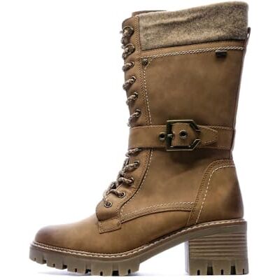 Relife Bottes Camel Femme Jorbran Camel 39FR - Publicité Relife Bottes Camel Femme Jorbran Camel 39FR - Publicité