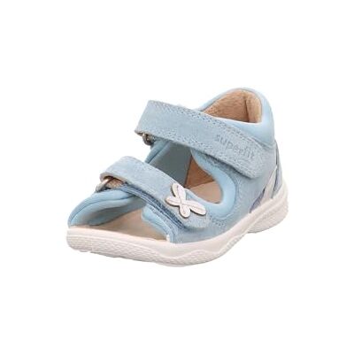 Superfit Garçon Fille Polly Sandale, Bleu Clair 8400, 19 EU - Publicité Superfit Garçon Fille Polly Sandale, Bleu Clair 8400, 19 EU - Publicité