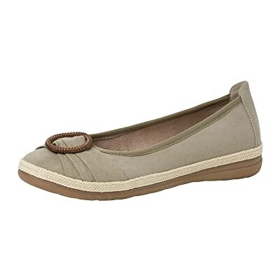 Jana Ballerine 701 Largeur H Taille: 38 EU - Publicité Jana Ballerine 701 Largeur H Taille: 38 EU - Publicité