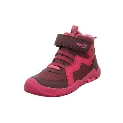 Superfit Fille Trace, Rouge Rose 5000, 31 EU Large - Publicité Superfit Fille Trace, Rouge Rose 5000, 31 EU Large - Publicité