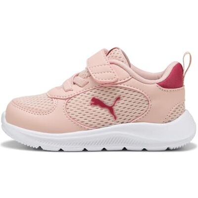 Puma Fun Racer 2 AC+ INF, Basket Unisexe, Rose Quartz-Port-Island Pink, - Publicité Puma Fun Racer 2 AC+ INF, Basket Unisexe, Rose Quartz-Port-Island Pink, - Publicité