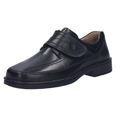 Josef Seibel Bradford 06 38286 23 600, Chaussures basses homme Noir, 48 EU - Publicité Josef Seibel Bradford 06 38286 23 600, Chaussures basses homme Noir, 48 EU - Publicité