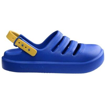 Havaianas Kids Clog, Sandale, Blue, - Publicité Havaianas Kids Clog, Sandale, Blue, - Publicité