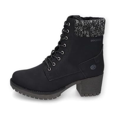 Dockers by Gerli Fille Chaussures en Toile, Lassie Baskets,Chaussures en Textile,Chaussures d'été,Chaussures Basses,allblack,41 EU / 7 UK - Publicité Dockers by Gerli Fille Chaussures en Toile, Lassie Baskets,Chaussures en Textile,Chaussures d'été,Chaussures Basses,allblack,41 EU / 7 UK - Publicité