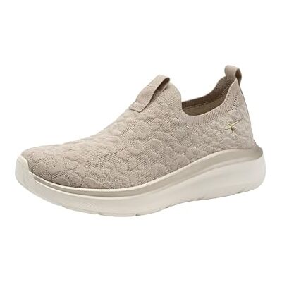 Tamaris Comfort baskets Slip On femme à enfiler vegan, Ivory, 41 EU - Publicité Tamaris Comfort baskets Slip On femme à enfiler vegan, Ivory, 41 EU - Publicité