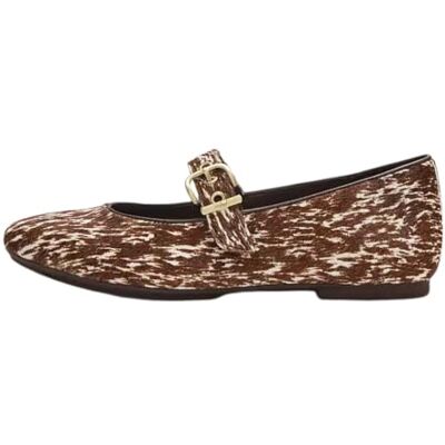 Fitflop Delicato Leather Mary Janes Chaussures décontractées - Publicité Fitflop Delicato Leather Mary Janes Chaussures décontractées - Publicité