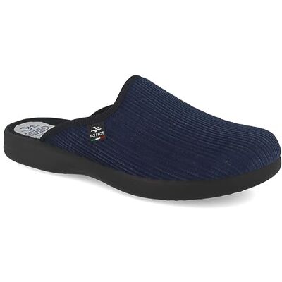 Fly Flot P7502 8D Pantoufle Homme Bleu 42 - Publicité Fly Flot P7502 8D Pantoufle Homme Bleu 42 - Publicité