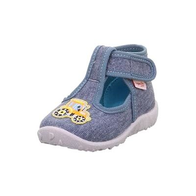 Superfit Spotty Chaussons Bleu 8040 21 EU - Publicité Superfit Spotty Chaussons Bleu 8040 21 EU - Publicité
