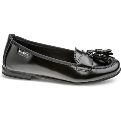 Pablosky Urania Chaussure de Robe d'uniforme, Noir, 41 EU - Publicité Pablosky Urania Chaussure de Robe d'uniforme, Noir, 41 EU - Publicité