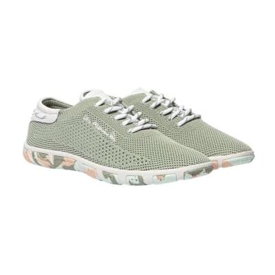 TBS Tennis Toile Femme Vert Jazaria Taille 35 - Publicité TBS Tennis Toile Femme Vert Jazaria Taille 35 - Publicité