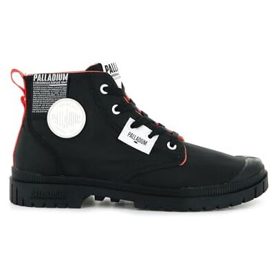 Palladium SP20 Overlab 001, Boots 46 EU - Publicité Palladium SP20 Overlab 001, Boots 46 EU - Publicité