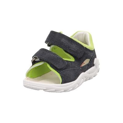 Superfit Sandales Flow pour garçon, Gris vert clair 2000., 20 EU - Publicité Superfit Sandales Flow pour garçon, Gris vert clair 2000., 20 EU - Publicité