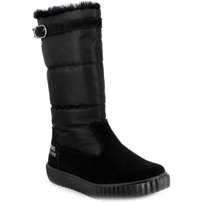 Primigi Femme Wave GTX Botte de Neige, Nero, 34 EU - Publicité Primigi Femme Wave GTX Botte de Neige, Nero, 34 EU - Publicité