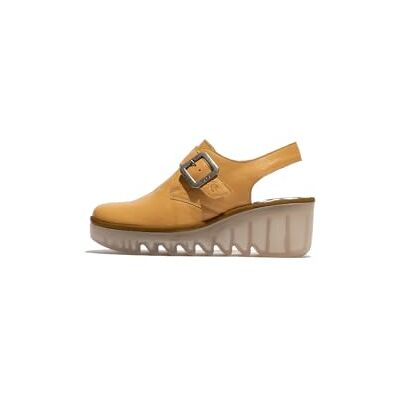 Fly London Femme Wedges - Publicité Fly London Femme Wedges - Publicité