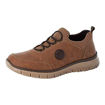 Rieker Bottes courtes pour homme B5672, marron, 40 EU - Publicité Rieker Bottes courtes pour homme B5672, marron, 40 EU - Publicité